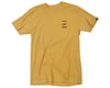 Image 1 for Fasthouse Inc. Major Hot Wheels T-Shirt (Vintage Gold) (M)