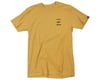 Fasthouse Inc. Major Hot Wheels T-Shirt (Vintage Gold) (L)