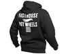 Image 2 for Fasthouse Inc. Rush Hot Wheels Hooded Pullover (Black) (S)