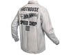 Image 2 for Fasthouse Inc. Elite Hot Wheels Jacket (Light Grey) (S)