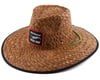 Image 1 for Fasthouse Inc. Staging Hot Wheels Straw Hat (Brown)