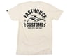 Image 2 for Fasthouse Inc. Sprinter Short Sleeve T-Shirt (Natural) (S)