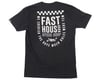 Image 2 for Fasthouse Inc. Essential Short Sleeve T-Shirt (Black) (S)