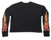 Image 2 for Fasthouse Inc. Women's Ricky Long Sleeve T-Shirt (Asphalt) (S)
