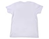 Image 2 for Fasthouse Inc. Youth Girls Myth T-Shirt (White) (Youth S)