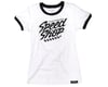 Image 1 for Fasthouse Inc. Women's Haste T-Shirt (White/Black) (M)