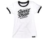 Image 1 for Fasthouse Inc. Women's Haste T-Shirt (White/Black) (XL)