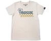 Image 1 for Fasthouse Inc. Girls Wonder T-Shirt (Heather Dust) (Youth M)