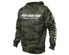 Image 1 for Fasthouse Inc. Logo Hooded Pullover (Camo)