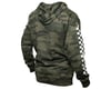 Image 2 for Fasthouse Inc. Logo Hooded Pullover (Camo)