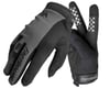 Image 1 for Fasthouse Inc. Speed Style Ridgeline Glove (Grey/Black)