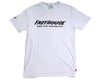 Fasthouse Inc. Prime Tech Short Sleeve T-Shirt (White) (S)