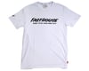 Fasthouse Inc. Prime Tech Short Sleeve T-Shirt (White) (3XL)