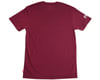 Image 2 for Fasthouse Inc. Prime Tech Short Sleeve T-Shirt (Maroon) (L)