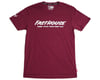 Fasthouse Inc. Prime Tech Short Sleeve T-Shirt (Maroon) (3XL)
