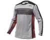 Image 1 for Fasthouse Inc. Classic Acadia Long Sleeve Jersey (Heather Grey) (M)