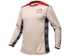 Image 1 for Fasthouse Inc. Classic Outland Long Sleeve Jersey (Cream) (2XL)