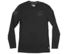 Image 1 for Fasthouse Inc. Blend Long Sleeve Tech Tee (Black) (S)