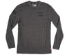 Image 1 for Fasthouse Inc. Blend Long Sleeve Tech Tee (Heather Grey) (L)
