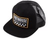 Image 1 for Fasthouse Inc. Atticus Hat (Black) (One Size Fits Most)