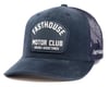 Image 1 for Fasthouse Inc. Brigade Hat (Washed Navy)