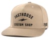 Image 1 for Fasthouse Inc. Funamental Hat (Khaki)