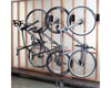Image 2 for Feedback Sports Velo Hinge-Pivoting Wall Hook (Black) (1 Bike)