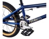 Image 4 for Fit Bike Co 2021 Misfit 16" BMX Bike (16.25" Toptube) (Trans Navy Blue)
