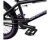 Image 4 for Fit Bike Co 2021 Misfit 18" BMX Bike (18" Toptube) (Matte Black)