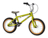 Fit Bike Co 2023 Misfit 14" BMX Bike (14.25" Toptube) (Viper Green)
