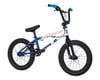 Image 1 for Fit Bike Co 2023 Misfit 16" BMX Bike (16.25" Toptube) (Caiden Blue/White Fade)