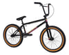 Fit Bike Co 2023 Series One BMX Bike (MD) (20.5" Toptube) (Black)