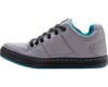 Image 3 for Five Ten Women's Freerider Canvas Flat Pedal Shoe (Gray/Teal)