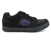 Image 1 for Five Ten Women's Freerider Flat Pedal Shoe (Black/Purple)