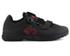 Image 1 for Five Ten Kestrel Pro BOA Clipless Shoe (Black/Red/Grey) (10.5)