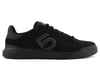 Five Ten Sleuth DLX Women's Flat Pedal Shoe (Black/Grey Six/Matte Gold) (10.5)