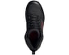 Image 3 for Five Ten Impact Pro Mid Flat Pedal Shoe (Core Black/Red/Core Black)