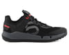 Image 1 for Five Ten Women's Trailcross LT Flat Pedal Shoe (Core Black/Grey Two/Solar Red) (6.5)