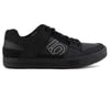 Image 1 for Five Ten Freerider DLX Flat Pedal Shoe (Core Black/Core Black/Grey Three)