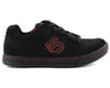 Image 1 for Five Ten Freerider Flat Pedal Shoe (Core Black/Red)