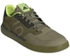 Image 1 for Five Ten Women's Sleuth Flat Pedal Shoe (Focus Olive/Orbit Green/Pulse Lime)