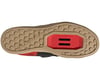 Image 2 for Five Ten Hellcat Clipless Shoe (Core Black/Core Black/Red)