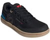 Image 1 for Five Ten Freerider Pro Canvas Flat Pedal Shoe (Core Black/Carbon/Pulse Lime)