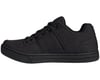 Image 3 for Five Ten Freerider Canvas Flat Pedal Shoe (Core Black/DGH Solid Grey/Grey Five) (9)