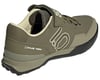 Image 3 for Five Ten Kestrel Lace Clipless Shoe (Focus Olive/Sandy Beige/Orbit Green)