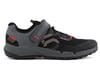 Image 1 for Five Ten Women's Trailcross Clip-In Shoe (Core Black/Grey Three/Red) (10.5)
