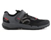 Image 1 for Five Ten Women's Trailcross Clip-In Shoe (Core Black/Grey Three/Red)
