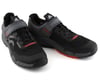 Image 4 for Five Ten Women's Trailcross Clip-In Shoe (Core Black/Grey Three/Red)