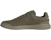 Image 3 for Five Ten Sleuth DLX Canvas Flat Pedal Shoe (Focus Olive/Core Black/Pulse Lime) (10)