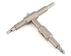 Image 1 for Fix It Sticks T-Handle Multi-Tool w/ Replaceable Bits (Silver)